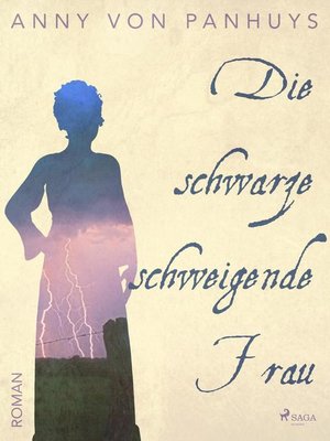 cover image of Die schwarze schweigende Frau